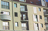 Les fenêtres et portes-fenêtres entre propriétaires et locataires